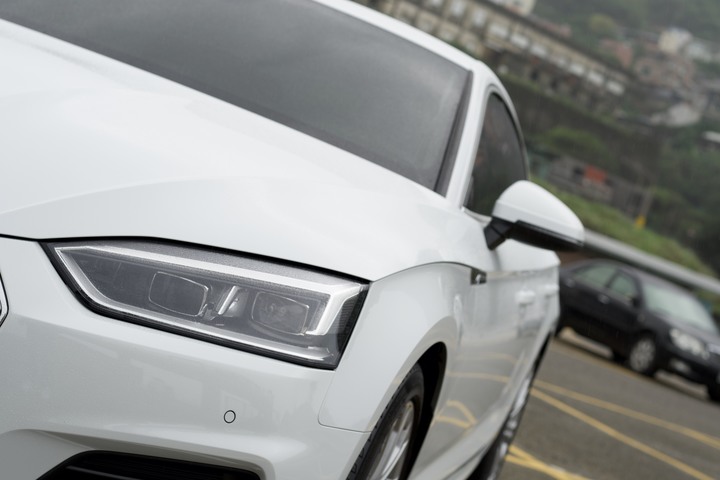 Audi A5 Sportback 開箱