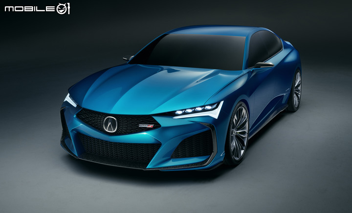 【情報】全新Acura 2021 TLX將於5/28發表