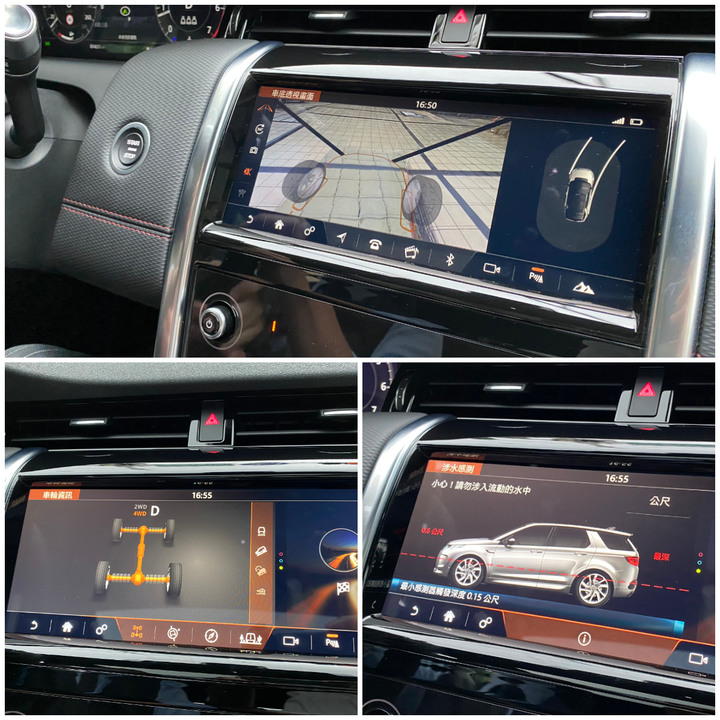 Discovery Sport、GLB 賞車心得