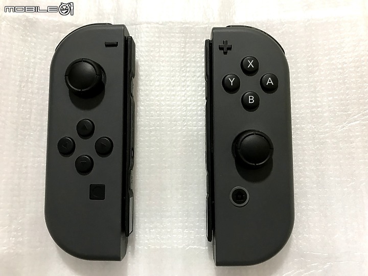 [分享]二手switch魔物獵人xx特仕機開箱