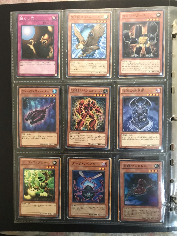 遊戲王卡（含卡冊）