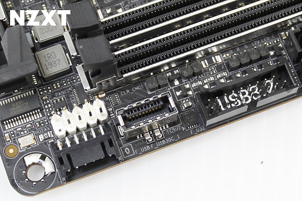 點我看大圖 Intel 10th 處理器與 Z490I Aorus Ultra,NZXT H1 最佳 ITX 解決方案!