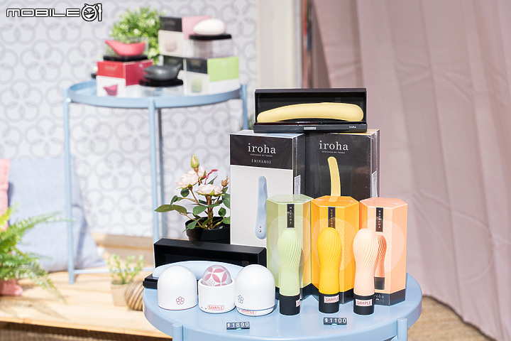 最正統的「購物」體驗！TENGA Mini Market快閃店6/1開催