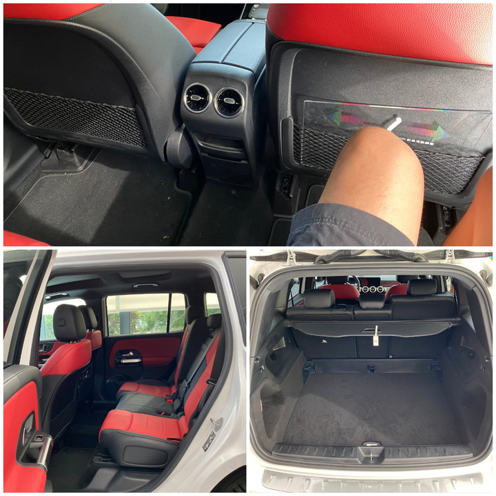 Discovery Sport、GLB 賞車心得