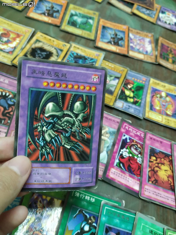 【收藏迷報到】 遊戲王卡