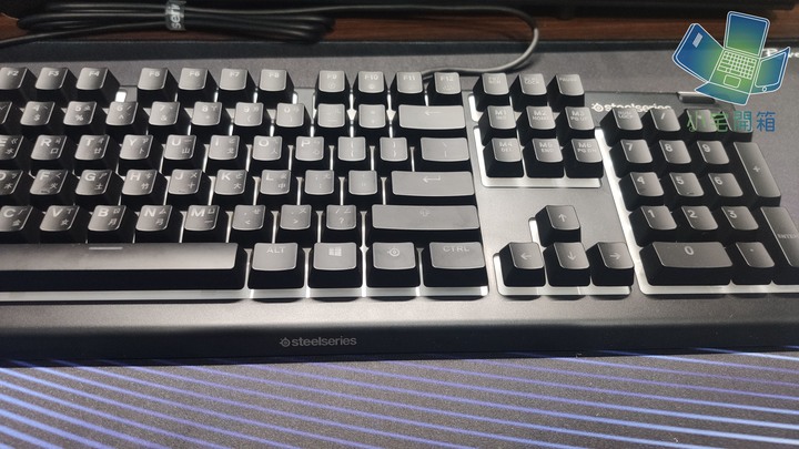 【小宅開箱】賽睿 Steelseries Apex 3 新款入門遊戲鍵盤,防水還能兼具RGB,功能看齊高階鍵盤!