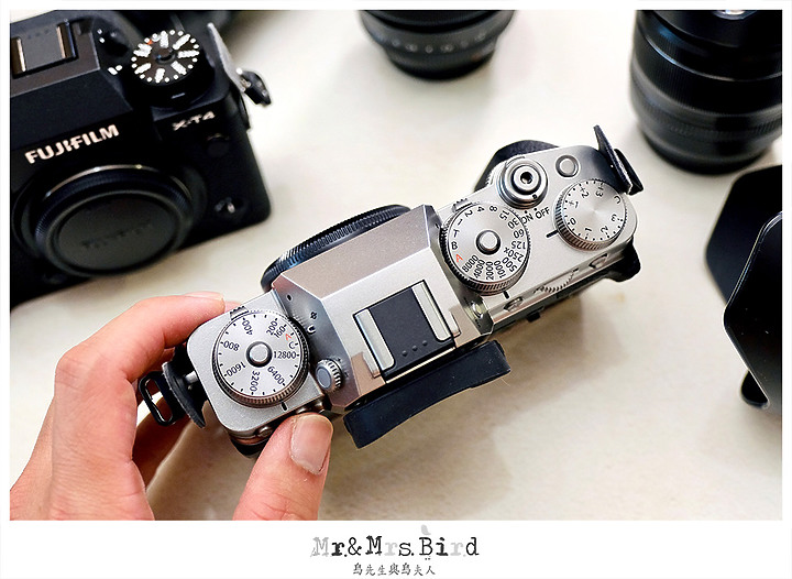 Fujifilm X-T4開箱、實拍、心得．心目中的完美相機？(影片)