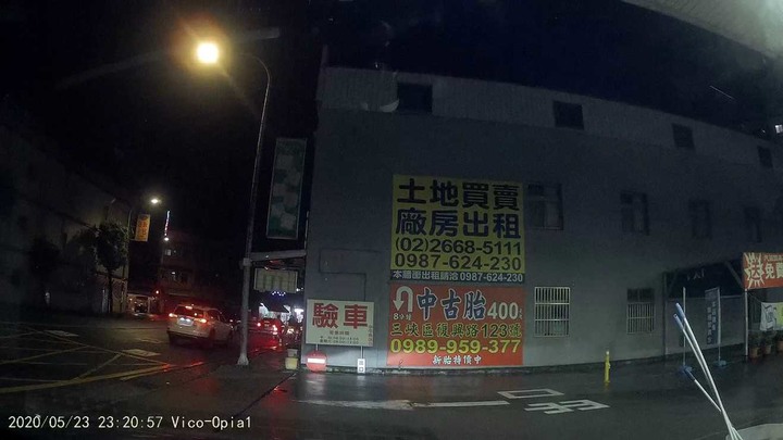 點我看大圖 Mio 798 是近年用過畫質最差的行車記錄器!!!(內有Mio 798 vs Vico opia I測試)