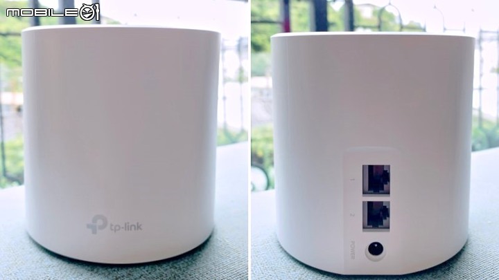 融入家庭極簡風格，TP-Link Deco X20 AX1800 Mesh 網狀路由器打造網路零死角 Wi-Fi 6 網路環境