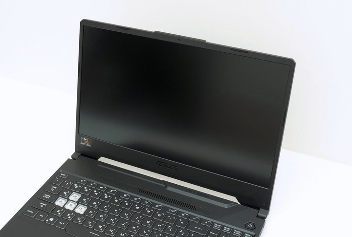 脫胎換骨、性能大躍進 ASUS TUF GAMING A15 FA506IU