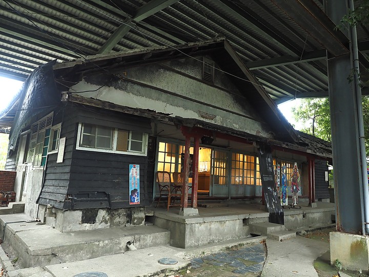 花蓮市 將軍府、松園別館、台開心農場、星巴克洄瀾門市、晨研早午餐 —梅雨季中的花蓮旅行,第一部