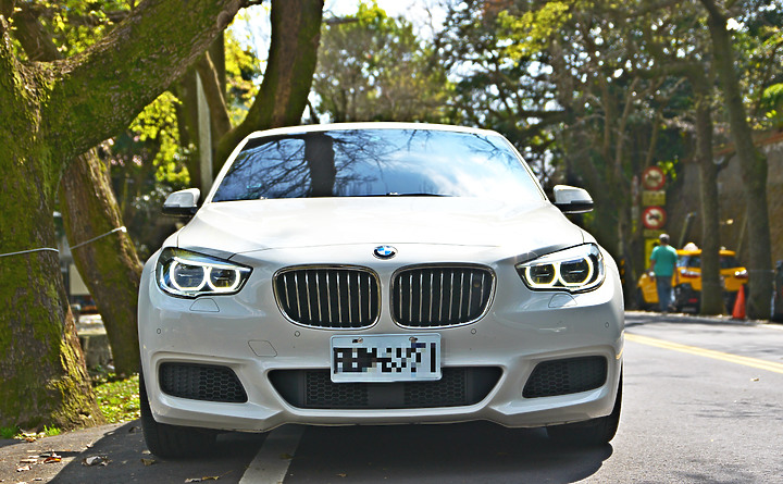 【AJ開箱】跨界跑旅先河之作-BMW 535 GT M-SPORT