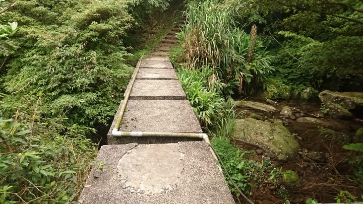 [樂山童盟] [新北平溪] 石筍尖登山步道