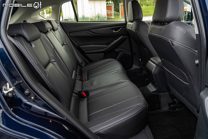 SUBARU Impreza 小改再戰,暖心配備實用升級