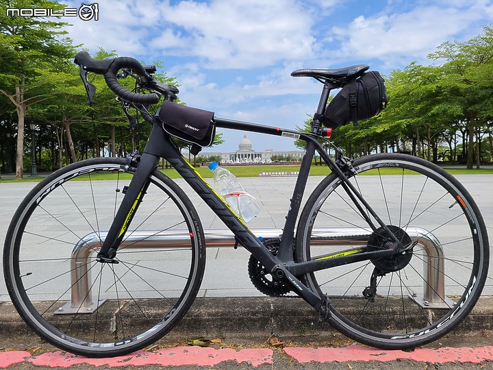 二少爺 不專業 簡配 6天5夜 單車環島遊記