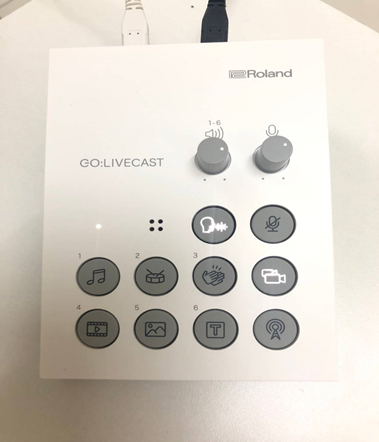 【不專業開箱分享】直播神器Roland GO：LIVECAST