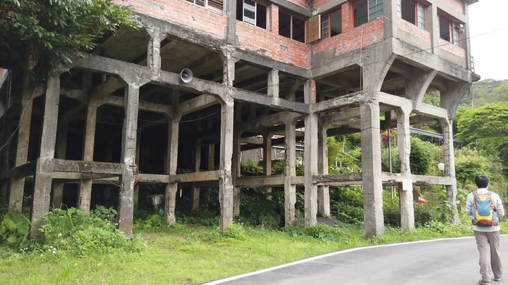 [樂山童盟] [新北平溪] 石筍尖登山步道