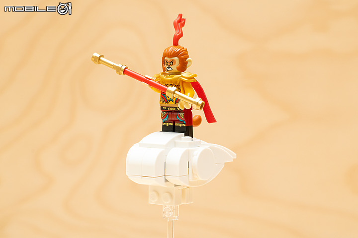 神怪經典的重新詮釋!LEGO樂高《悟空小俠》系列盒組開箱報告