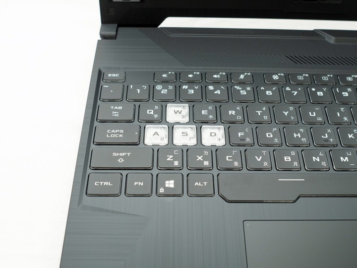脫胎換骨、性能大躍進 ASUS TUF GAMING A15 FA506IU