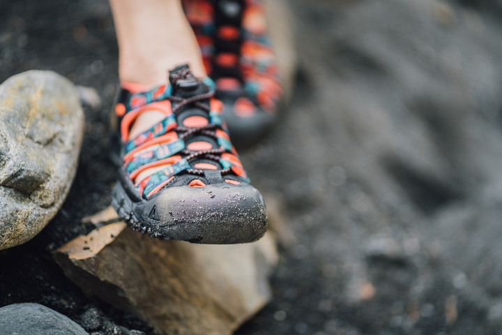 KEEN NewPort 山系情侶裝備|春夏玩水好夥伴