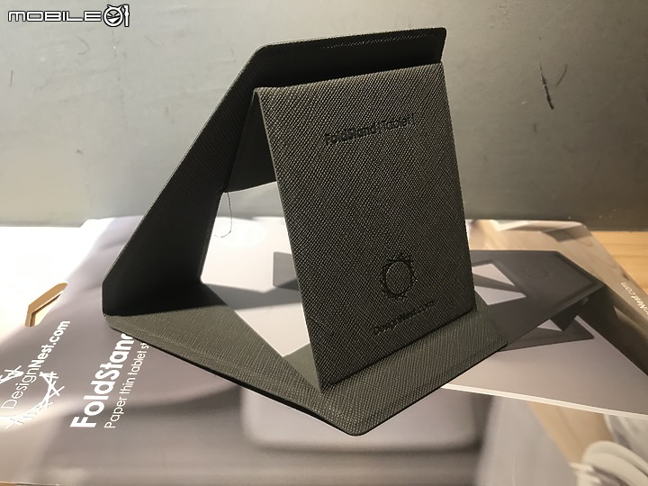 點我看大圖 【開箱】隱形支架 FoldStand