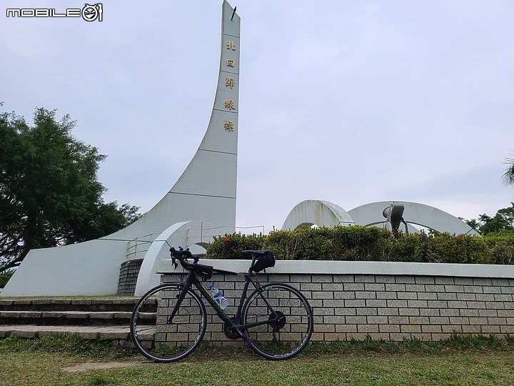 二少爺 不專業 簡配 6天5夜 單車環島遊記