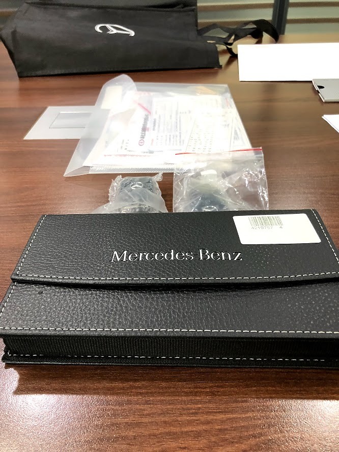 點我看大圖 【開箱 Mercedes-AMG】A35 Sedan 4MATIC 及選配周邊心得分享-更新1萬公里心得