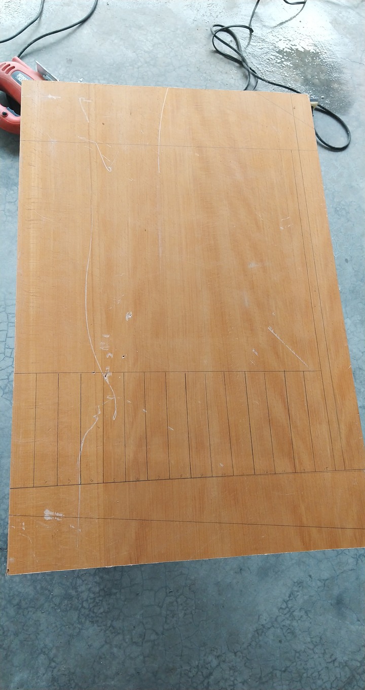 DIY 古早味彈珠台