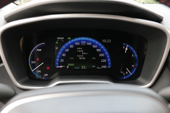 【試駕】TOYOTA Corolla Altis GR Sport 帥氣又有樂趣嗎?
