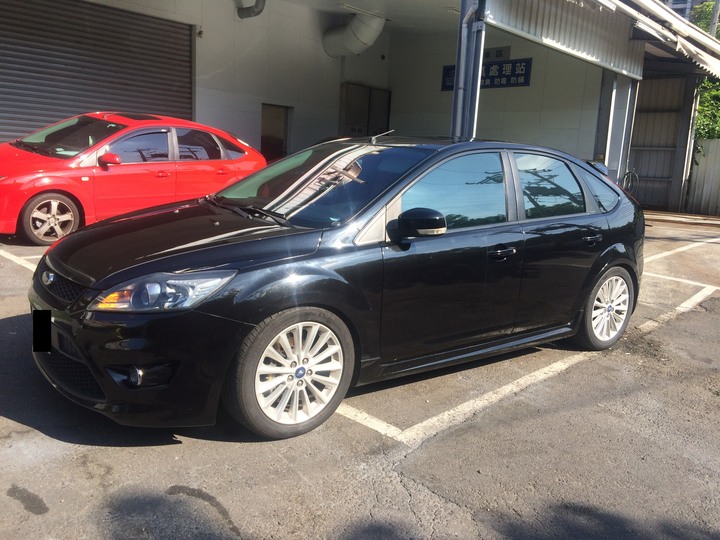 【保養分享】Focus TDCi mk2.5 24萬公里返老還輕【汽車收藏迷報到】