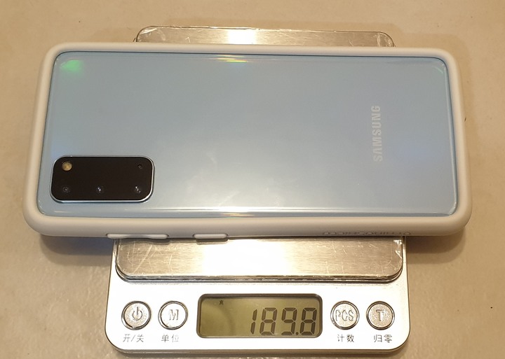 三款Galaxy S20保護殼的評比