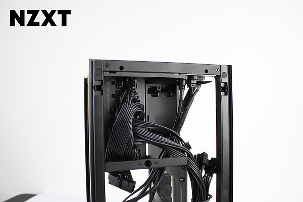 NZXT H1,完美整合自家水冷、電源解決方案!