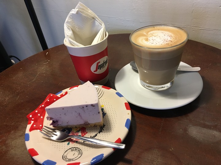 道地義式咖啡，Amazing Coffee Shop