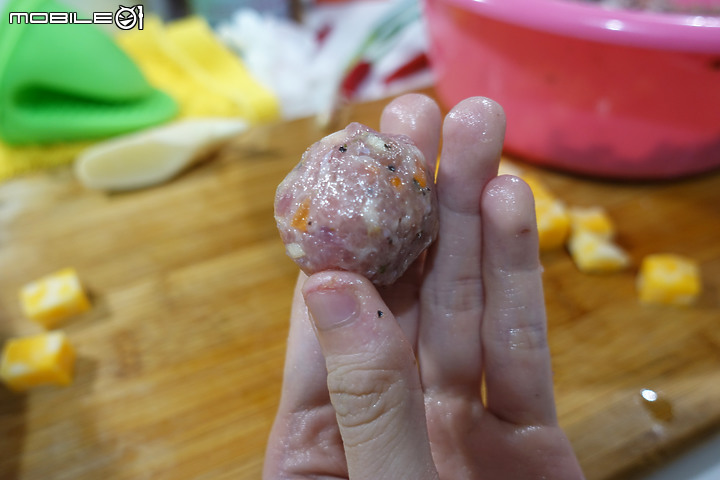 零失敗！「健康小肉丸」多變又簡單~大人小孩都愛吃 料理食譜分享