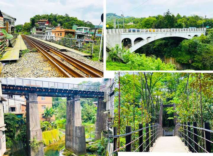 敬老卡坐火車│平溪站:一日遊山城秘境,彩色鳥居共12大特色景點!