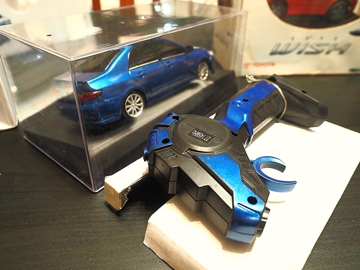 【收藏迷報到】真車、玩具車傻傻分不清 — 正原廠出品之玩具車與遙控車模型 ｜ 老狗收藏品之第二彈