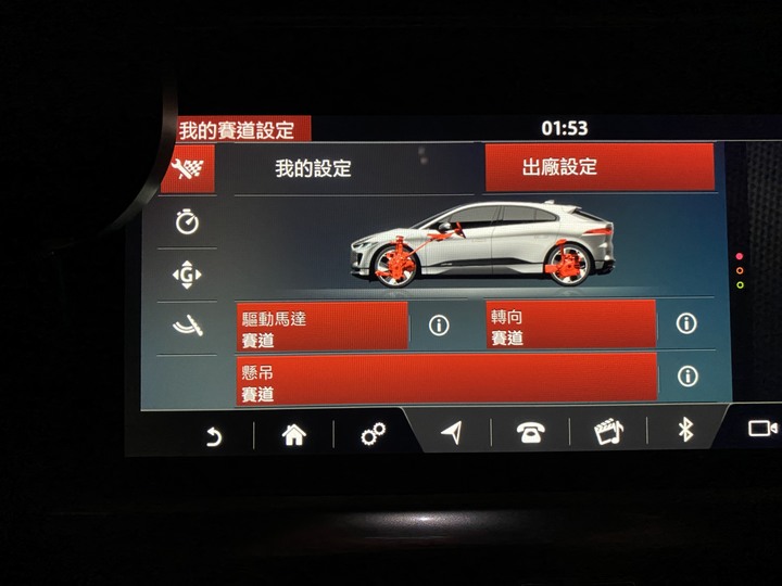 Jaguar I-Pace 長途報告