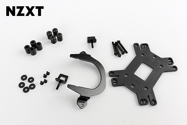 NZXT H1,完美整合自家水冷、電源解決方案!