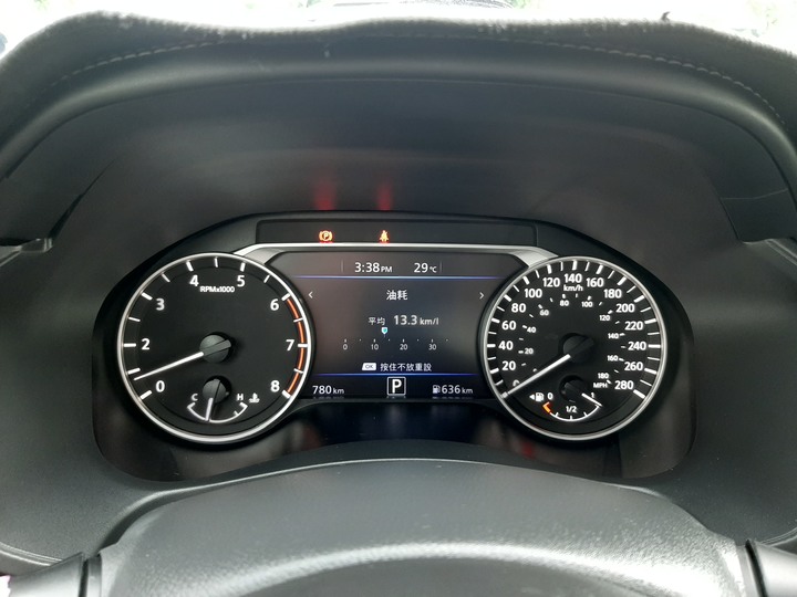 [開箱]不完美Nissan ALTIMA開箱心得文