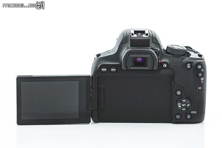 Canon EOS 850D 評測報告｜入門定位也能擁有中階性能！