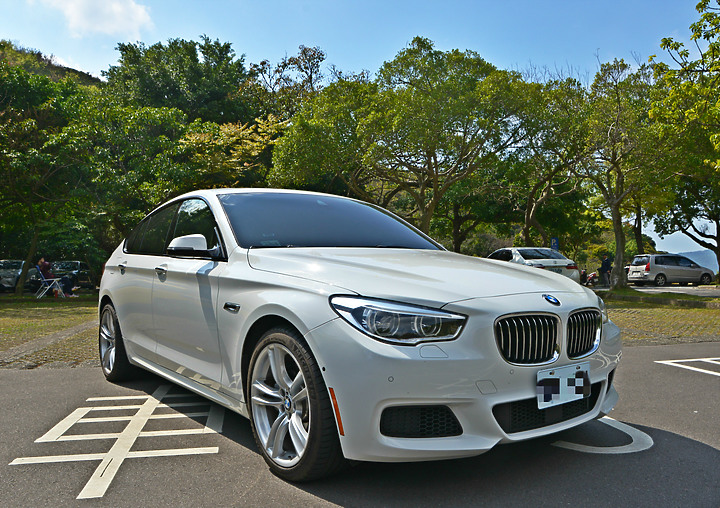 【AJ開箱】跨界跑旅先河之作-BMW 535 GT M-SPORT