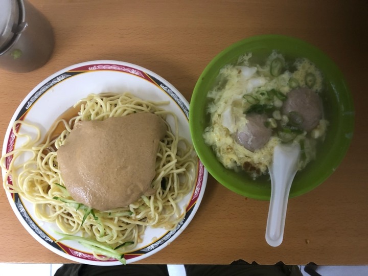 2020特色涼麵比較 (持續更新)