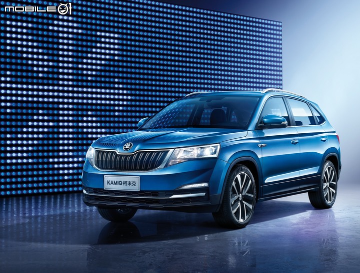 Škoda Kamiq 1.5TSI 馬祖北竿試駕 對的時間遇到對的車，就是剛剛好的美好！