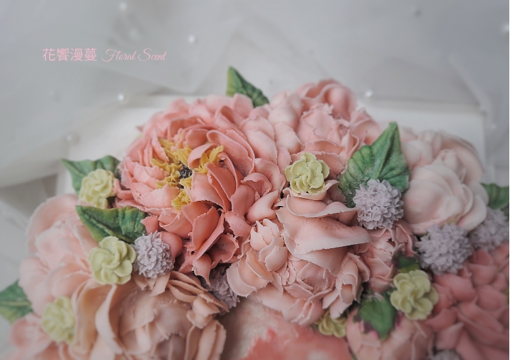 花饗漫蔓 Floral Scent