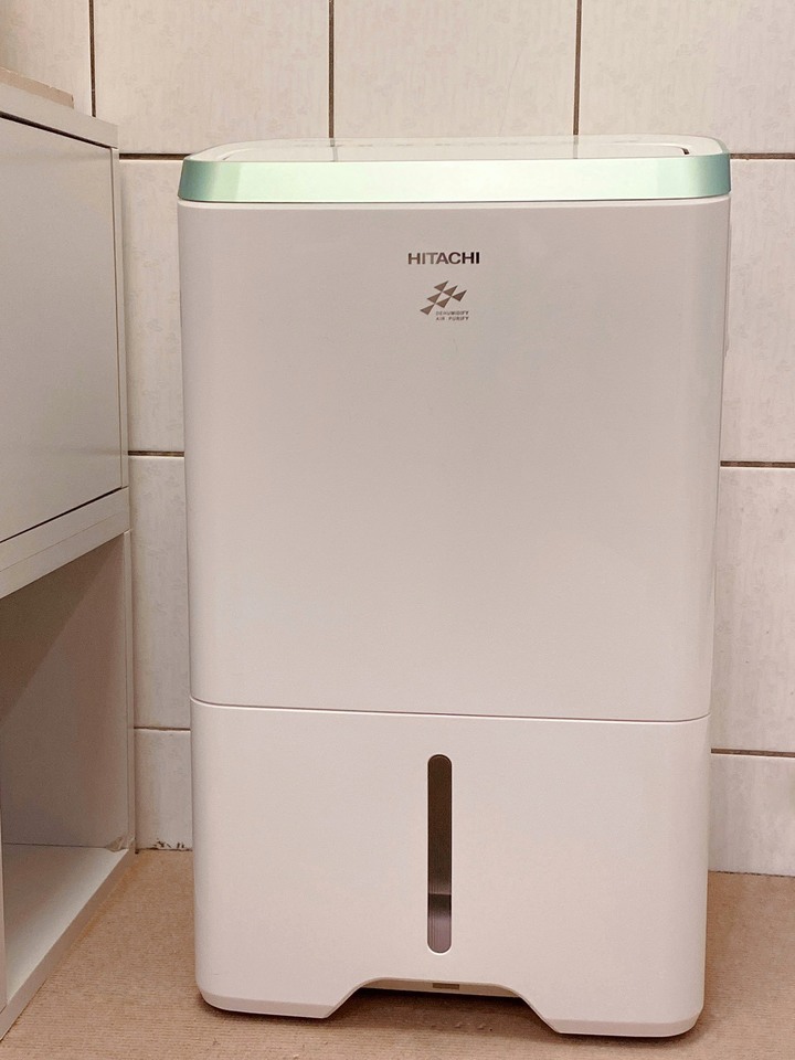 日立RD-200HH簡單開箱