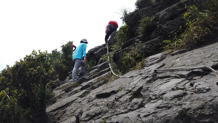 [樂山童盟] [新北瑞芳] 半屏山登山步道