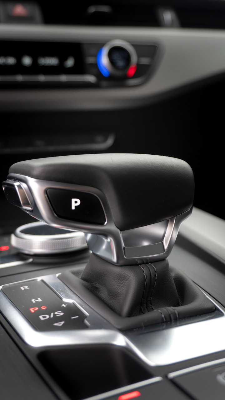 Audi A5 Sportback 開箱