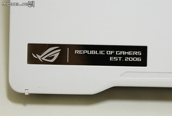 點我看大圖 華碩ROG G14筆電初體驗