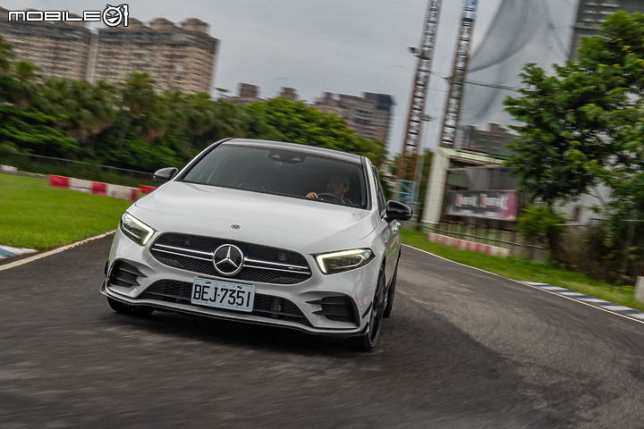 Focus ST x Golf GTI x Veloster x A35 4MATIC 鋼砲之戰,各級玩味樂趣大不同