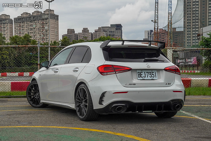 Focus ST x Golf GTI x Veloster x A35 4MATIC 鋼砲之戰，各級玩味樂趣大不同